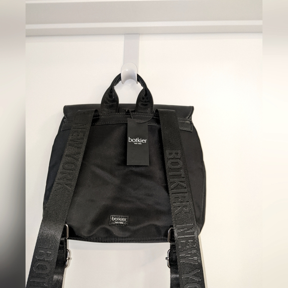 Botkier New York trigger backpack black